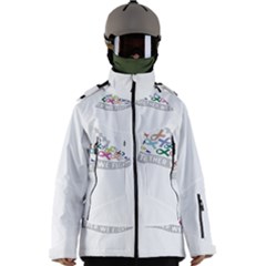 20250102 085528 Men s Zip Ski And Snowboard Waterproof Breathable Jacket by ShopIQ7shop