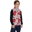 Be My Valentine Kid s Button Up Puffer Vest View3