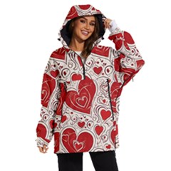 Be My Valentine Women s Ski And Snowboard Waterproof Breathable Jacket by pollyparadiseartshop