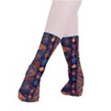 Tribal Chic Smooth Crew Length Tube Socks View3