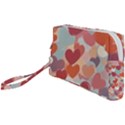 Valentines Day Hearts Romance Love Wristlet Pouch Bag (Small) View1