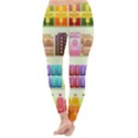 Supermarket Shelf Products Snacks Classic Winter Leggings View4