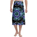 Round Wreath Traditional Men s Hawaiian Lavalava Ie Faitaga Wrap Skirt View1