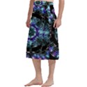 Round Wreath Traditional Men s Hawaiian Lavalava Ie Faitaga Wrap Skirt View2