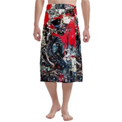 Multiple Desires-1-2 Traditional Men s Hawaiian Lavalava Ie Faitaga Wrap Skirt by bestdesignintheworld