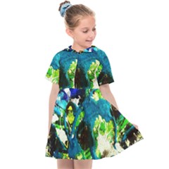 Avocado Kids  Sailor Dress by bestdesignintheworld