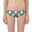 Circles Round Pattern Sphere Ball Classic Bikini Bottoms View1