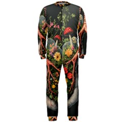 Lungs Health Onepiece Jumpsuit (men) by Sabxi