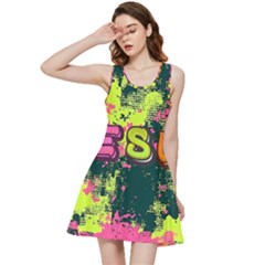 Neon Jesus 8375771 Inside Out Racerback Dress by Jabberwonkers