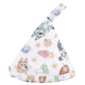 Bluey, Bluey merch, Bluey pattern, Bluey Bluey, bingo, Bluey design, bluey dog Anti Scalding Pot Cap View1