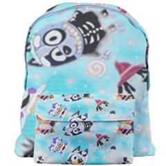 Bluey, Bluey Merch, Bluey Pattern, Bluey Bluey, Bingo, Bluey Design, Bluey Dog Giant Full Print Backpack by avitendut