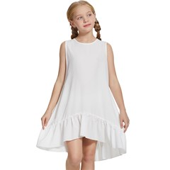 Kids  Frill Swing Dress Icon