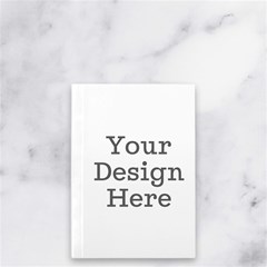 5  x 7  Softcover Notebook Icon