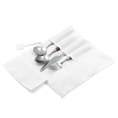 Cutlery Travel Pouch Icon