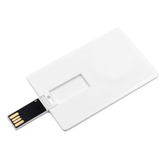 Name Card Style USB Flash Drive Icon