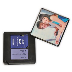 Memory Card Reader (Square 5 Slot) Icon