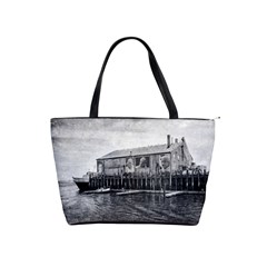 Cape Cod Large Shoulder Bag by heathergreen