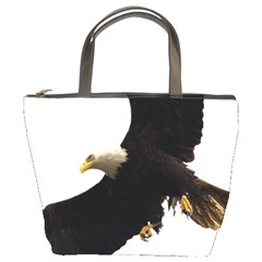 Landing Eagle I Bucket Bag by OnlineShoppers