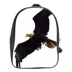 Landing Eagle I School Bag (large) by OnlineShoppers