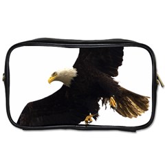 Landing Eagle I Travel Toiletry Bag (two Sides) by OnlineShoppers