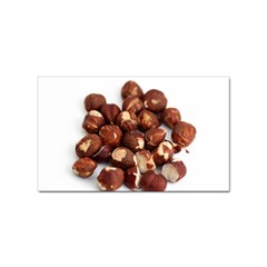 Hazelnuts Sticker 100 Pack (rectangle) by hlehnerer