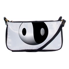 Yin Yang Evening Bag by hlehnerer