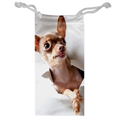 Chihuahua Jewelry Bag by cutepetshop