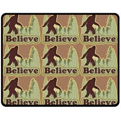 Believe Fleece Blanket (medium) by heathergreen