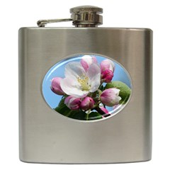 Apple Blossom  Hip Flask by ADIStyle