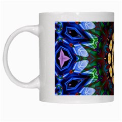 Smoke Art  (10) White Coffee Mug by smokeart