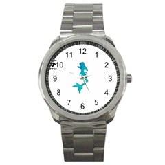 Ocean Sport Metal Watch