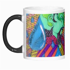 Rain Morph Mug by JacklyneMae