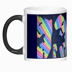 Subtle Change Color Morph Mug by JacklyneMae