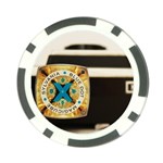 Kodak (7)c Poker Chip 10 Pack Front