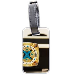 Kodak (7)c Luggage Tag (two Sides) by KellyHazel