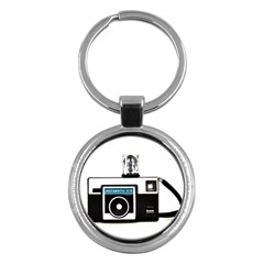 Kodak (3)c Key Chain (round) by KellyHazel