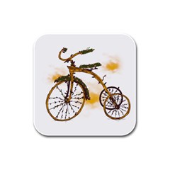 Tree Cycle Drink Coasters 4 Pack (square) by Contest1753604