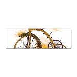 Tree Cycle Bumper Sticker 10 Pack Front