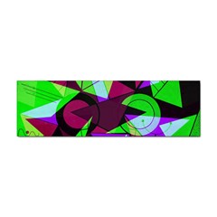 Modern Art Bumper Sticker 100 Pack by Siebenhuehner