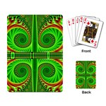 Design Playing Cards Single Design Back