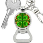 Design Bottle Opener Key Chain Front