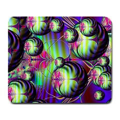 Balls Large Mouse Pad (rectangle) by Siebenhuehner