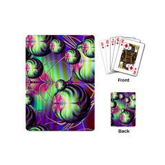 Balls Playing Cards (mini) by Siebenhuehner