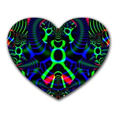 Dsign Mouse Pad (heart) by Siebenhuehner