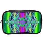 Modern Design Travel Toiletry Bag (Two Sides) Back