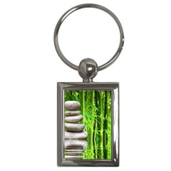 Balance  Key Chain (rectangle) by Siebenhuehner