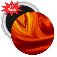 Wave 3  Button Magnet (10 Pack) by Siebenhuehner