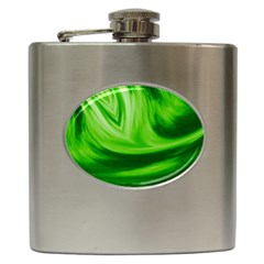 Wave Hip Flask by Siebenhuehner