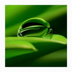 Waterdrop Glasses Cloth (medium) by Siebenhuehner