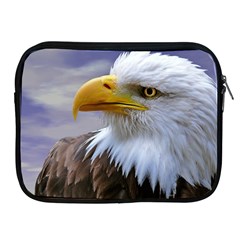 Bald Eagle Apple Ipad 2/3/4 Zipper Case by Siebenhuehner